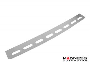 smart 453 Rear Bumper Sill - Chrome